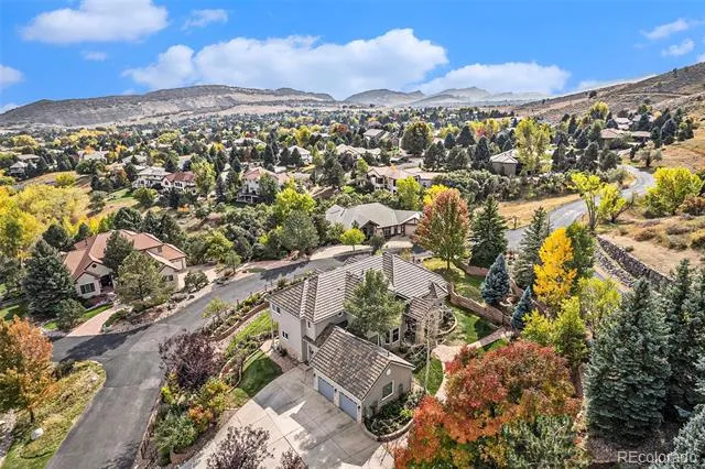 6387 Willow Springs Drive Morrison, CO 80465