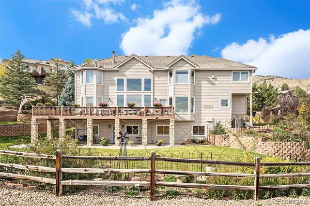 6387 Willow Springs Drive Morrison, CO 80465