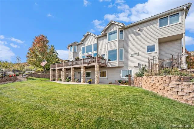 6387 Willow Springs Drive Morrison, CO 80465