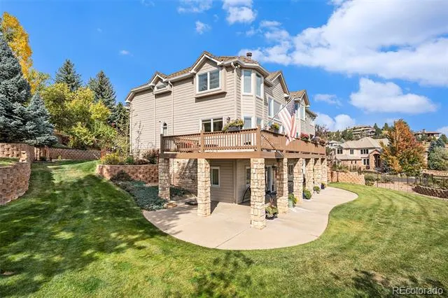 6387 Willow Springs Drive Morrison, CO 80465