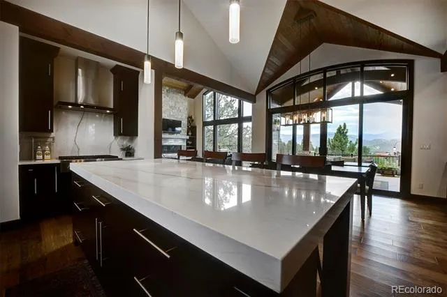 4331 Hilltop Road Evergreen, CO 80439