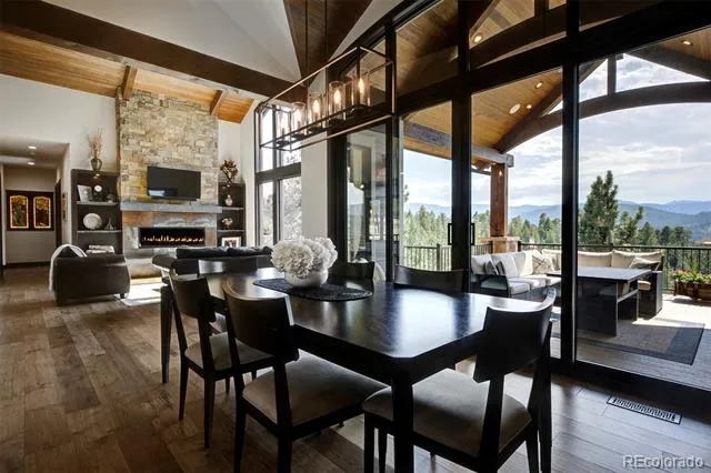 4331 Hilltop Road Evergreen, CO 80439