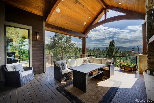 4331 Hilltop Road Evergreen, CO 80439