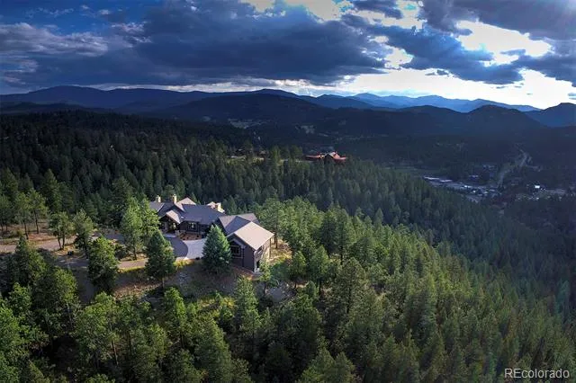 4331 Hilltop Road Evergreen, CO 80439