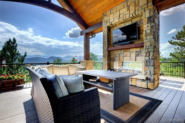 4331 Hilltop Road Evergreen, CO 80439