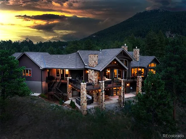 4331 Hilltop Road Evergreen, CO 80439