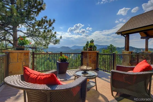 4331 Hilltop Road Evergreen, CO 80439
