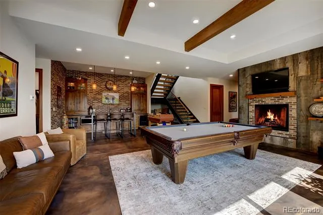4331 Hilltop Road Evergreen, CO 80439