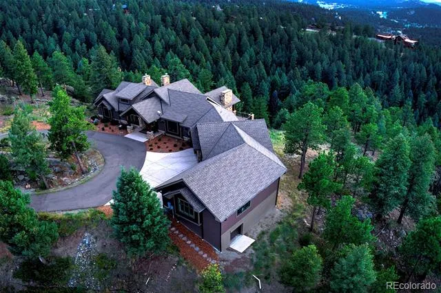 4331 Hilltop Road Evergreen, CO 80439