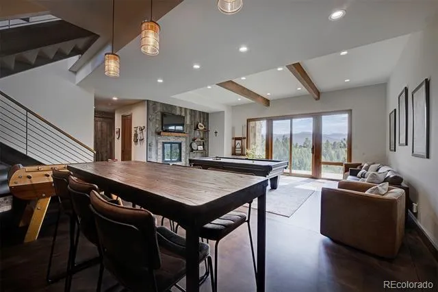 4331 Hilltop Road Evergreen, CO 80439