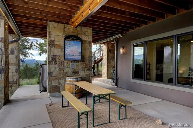 4331 Hilltop Road Evergreen, CO 80439
