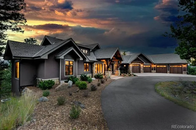 4331 Hilltop Road Evergreen, CO 80439
