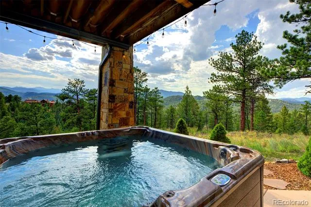 4331 Hilltop Road Evergreen, CO 80439