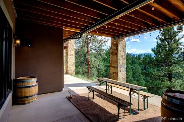 4331 Hilltop Road Evergreen, CO 80439