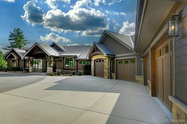 4331 Hilltop Road Evergreen, CO 80439