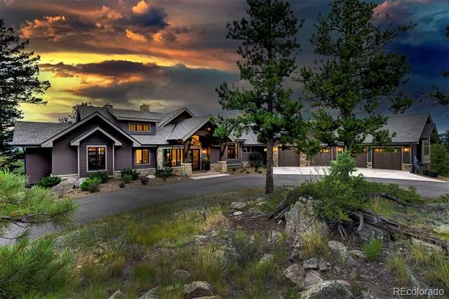 4331 Hilltop Road Evergreen, CO 80439