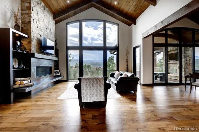 4331 Hilltop Road Evergreen, CO 80439
