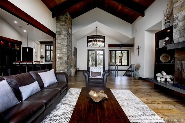 4331 Hilltop Road Evergreen, CO 80439