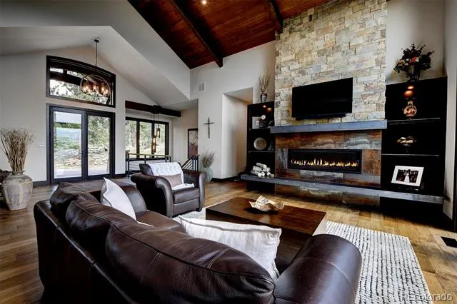 4331 Hilltop Road Evergreen, CO 80439