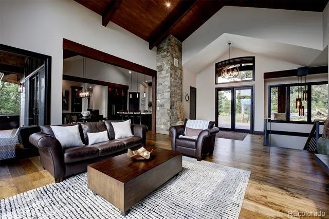 4331 Hilltop Road Evergreen, CO 80439