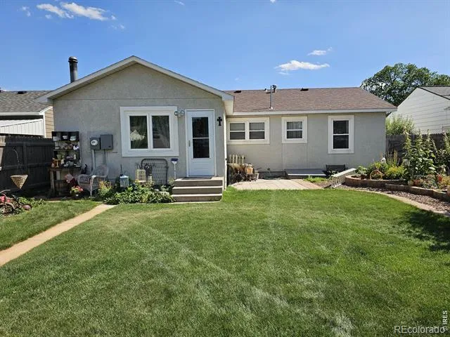 806 Elwood Street Sterling, CO 80751