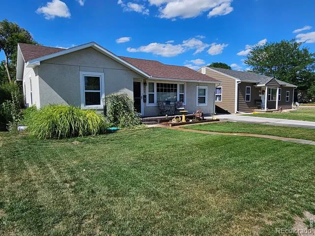 806 Elwood Street Sterling, CO 80751