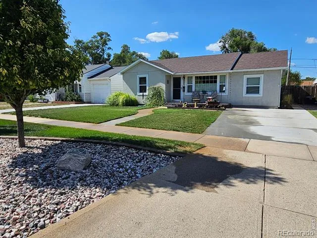 806 Elwood Street Sterling, CO 80751