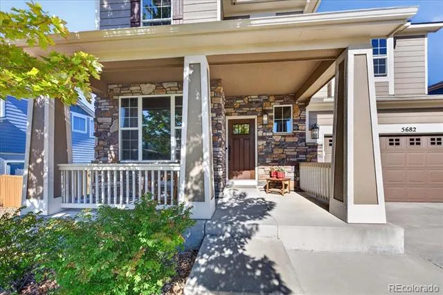5682 S Flat Rock Way Aurora, CO 80016