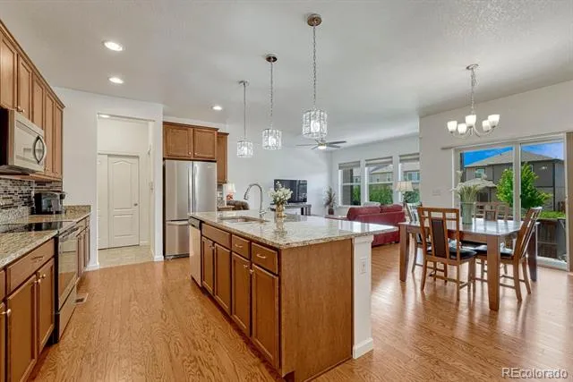 11791 Barrentine Loop Parker, CO 80138