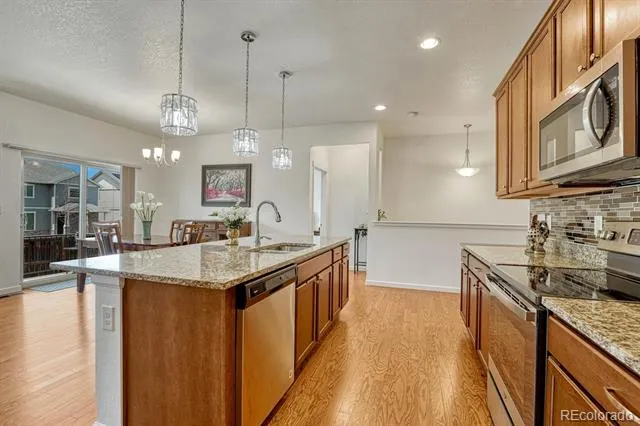 11791 Barrentine Loop Parker, CO 80138