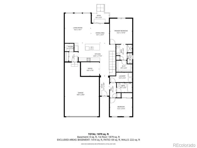 11791 Barrentine Loop Parker, CO 80138