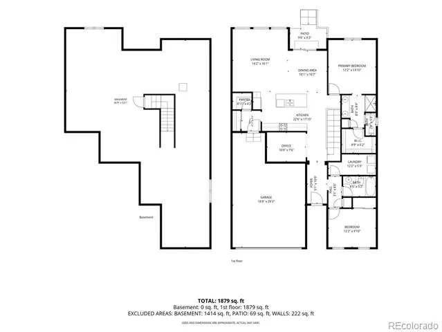 11791 Barrentine Loop Parker, CO 80138