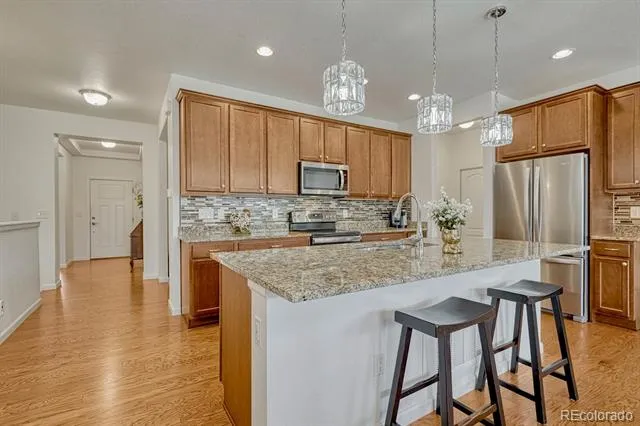 11791 Barrentine Loop Parker, CO 80138