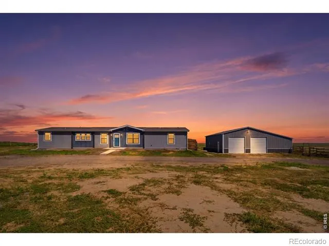 41893 County Road 84 Briggsdale, CO 80611
