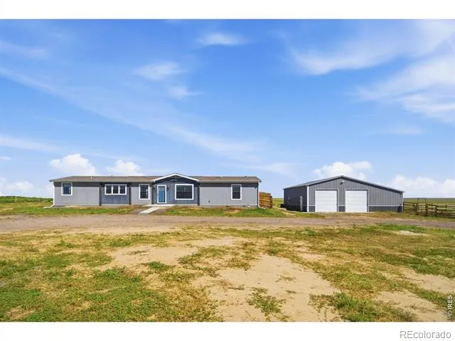 41893 County Road 84 Briggsdale, CO 80611