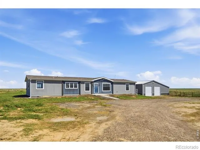 41893 County Road 84 Briggsdale, CO 80611