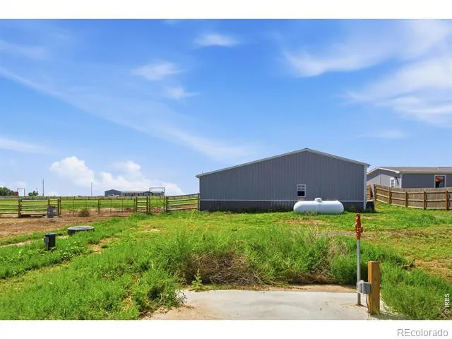 41893 County Road 84 Briggsdale, CO 80611