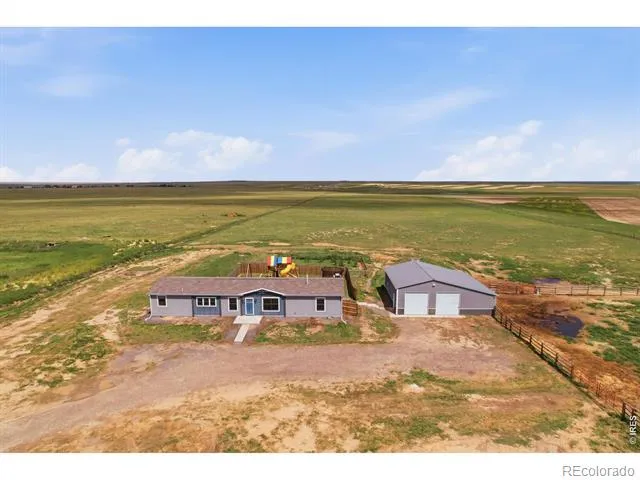 41893 County Road 84 Briggsdale, CO 80611