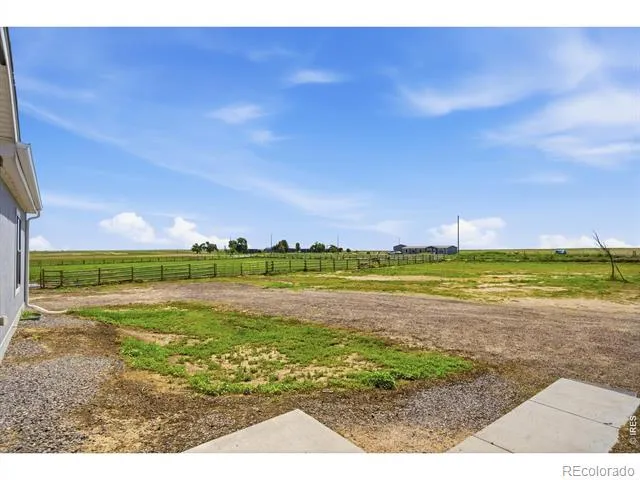 41893 County Road 84 Briggsdale, CO 80611