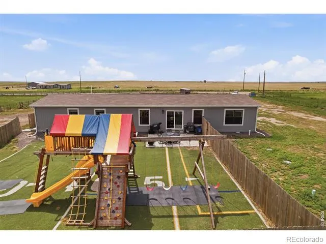 41893 County Road 84 Briggsdale, CO 80611