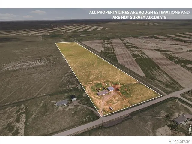 41893 County Road 84 Briggsdale, CO 80611