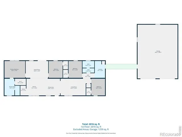 41893 County Road 84 Briggsdale, CO 80611