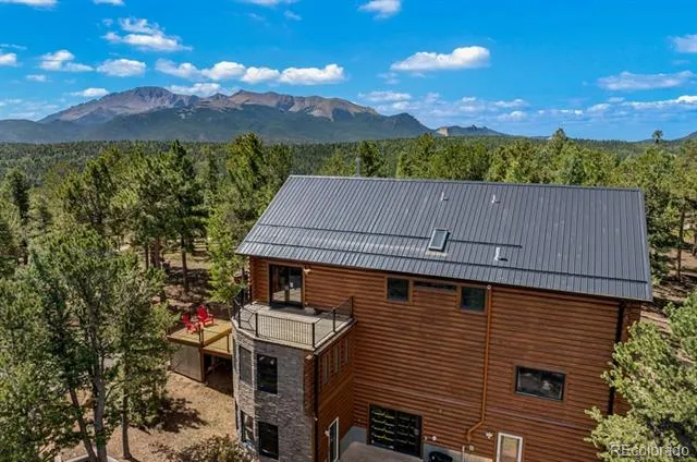 9 Arapahoe Street Woodland Park, CO 80863