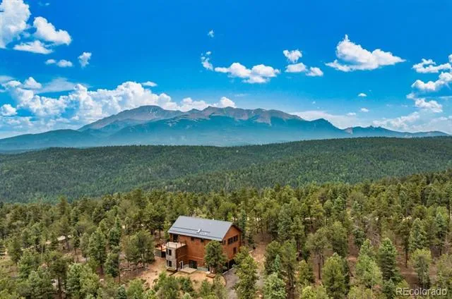 9 Arapahoe Street Woodland Park, CO 80863