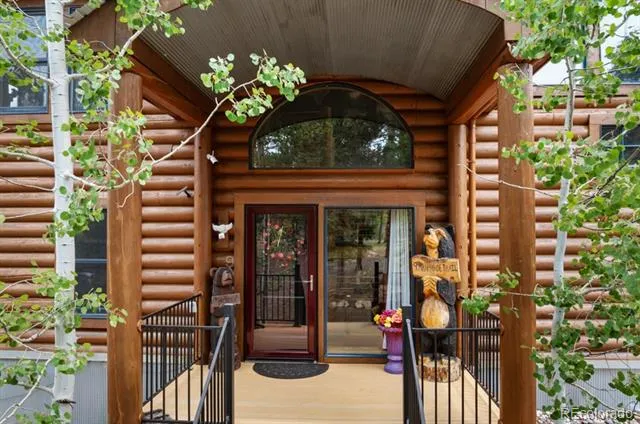 9 Arapahoe Street Woodland Park, CO 80863