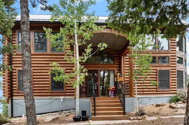 9 Arapahoe Street Woodland Park, CO 80863