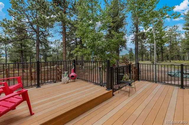 9 Arapahoe Street Woodland Park, CO 80863
