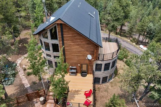 9 Arapahoe Street Woodland Park, CO 80863