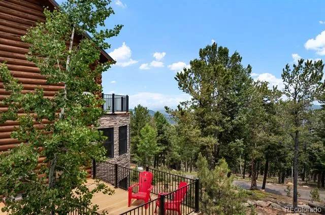 9 Arapahoe Street Woodland Park, CO 80863