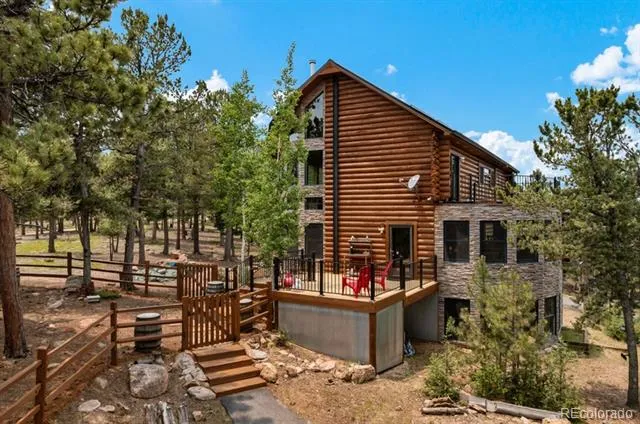 9 Arapahoe Street Woodland Park, CO 80863